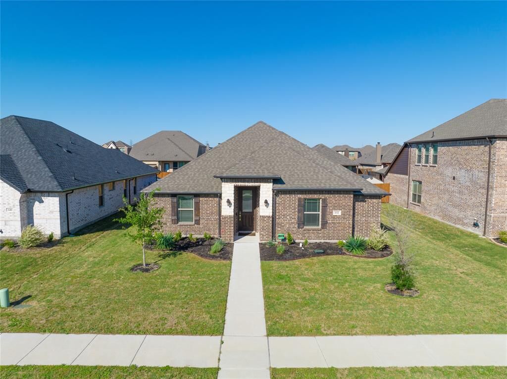 Property Photo:  132 Lady Bird Drive  TX 75165 