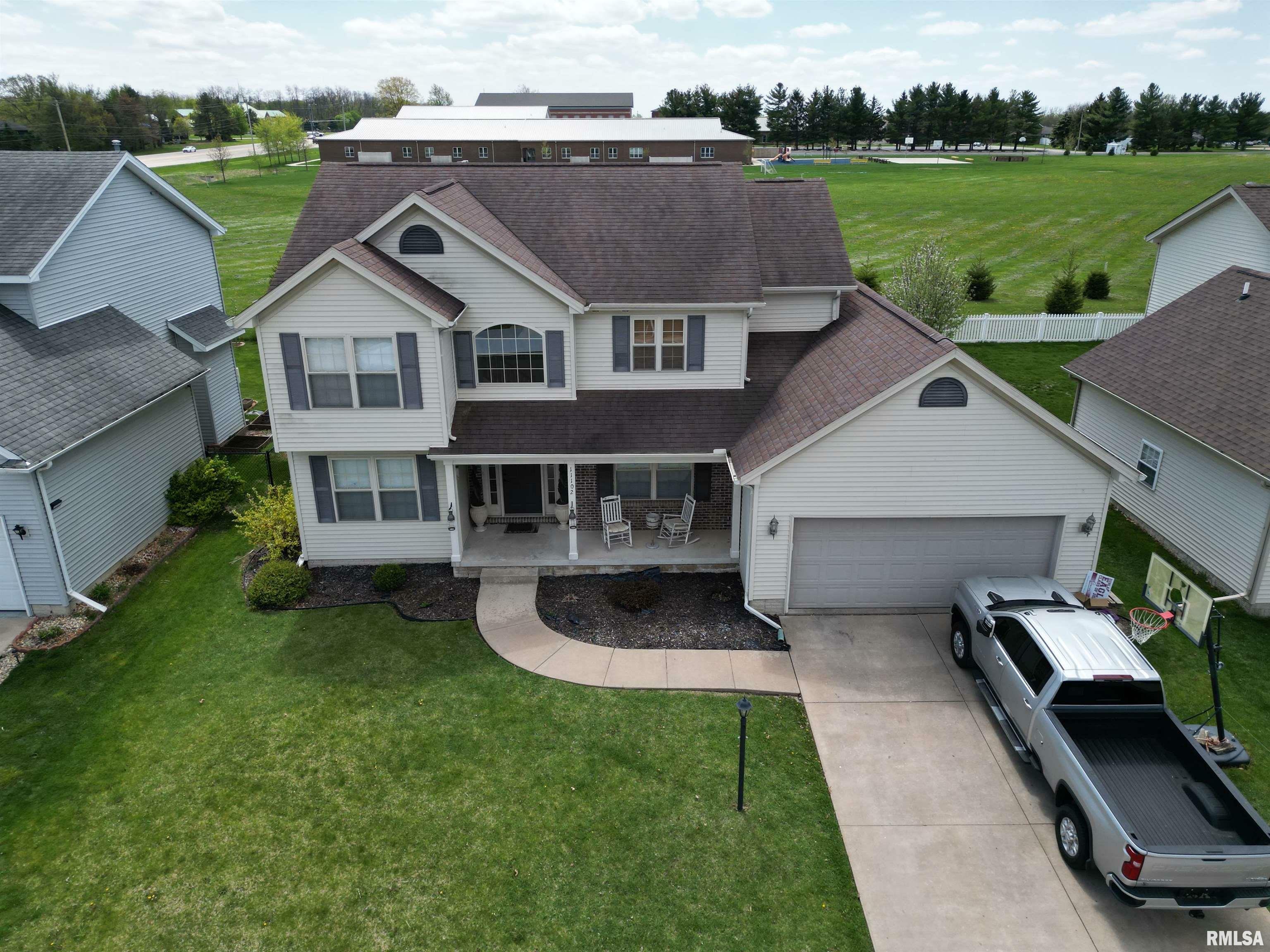 Property Photo: 11102 N Crestpointe Lane IL 61525