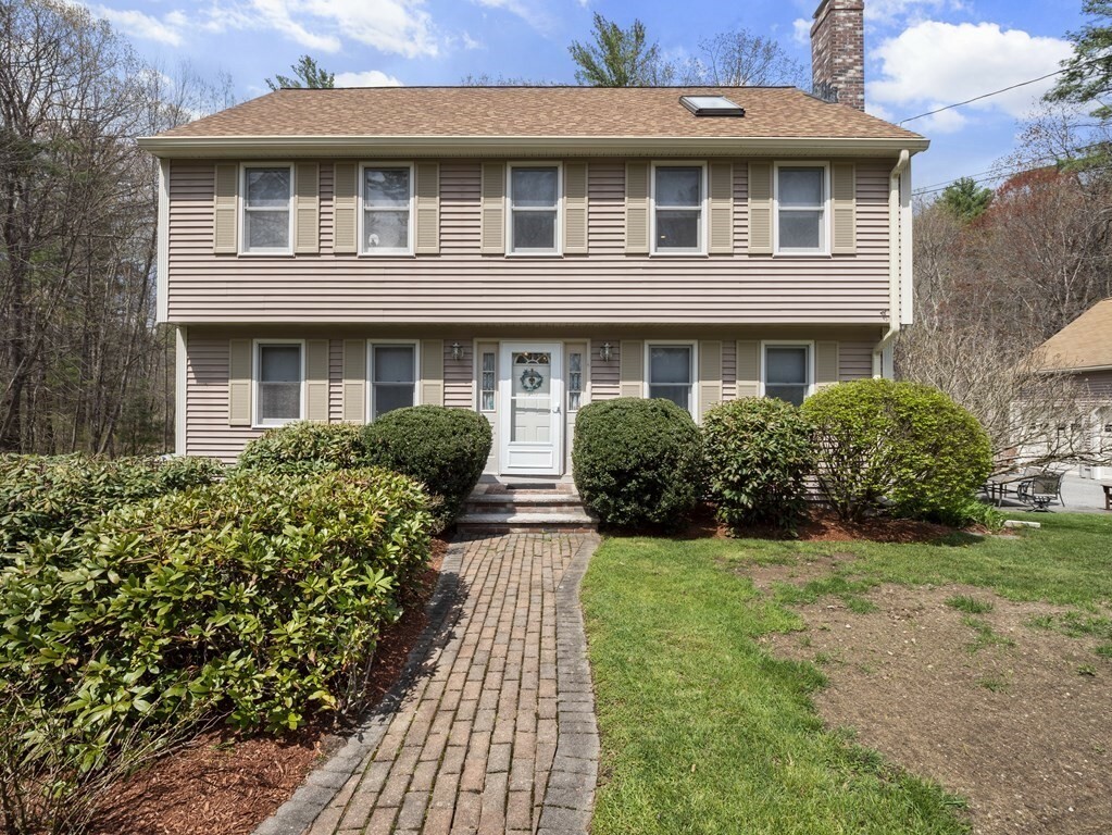 Property Photo:  17 Chestnut Rd  MA 01879 