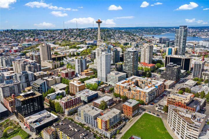 Property Photo: 2440 Western Avenue 710 WA 98121