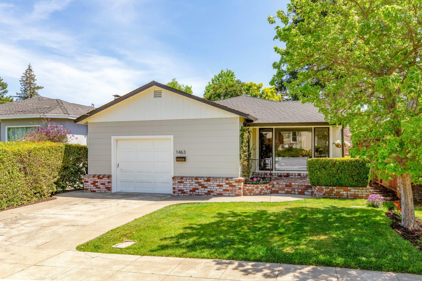 Property Photo:  1463 Greenwood Avenue  CA 94070 