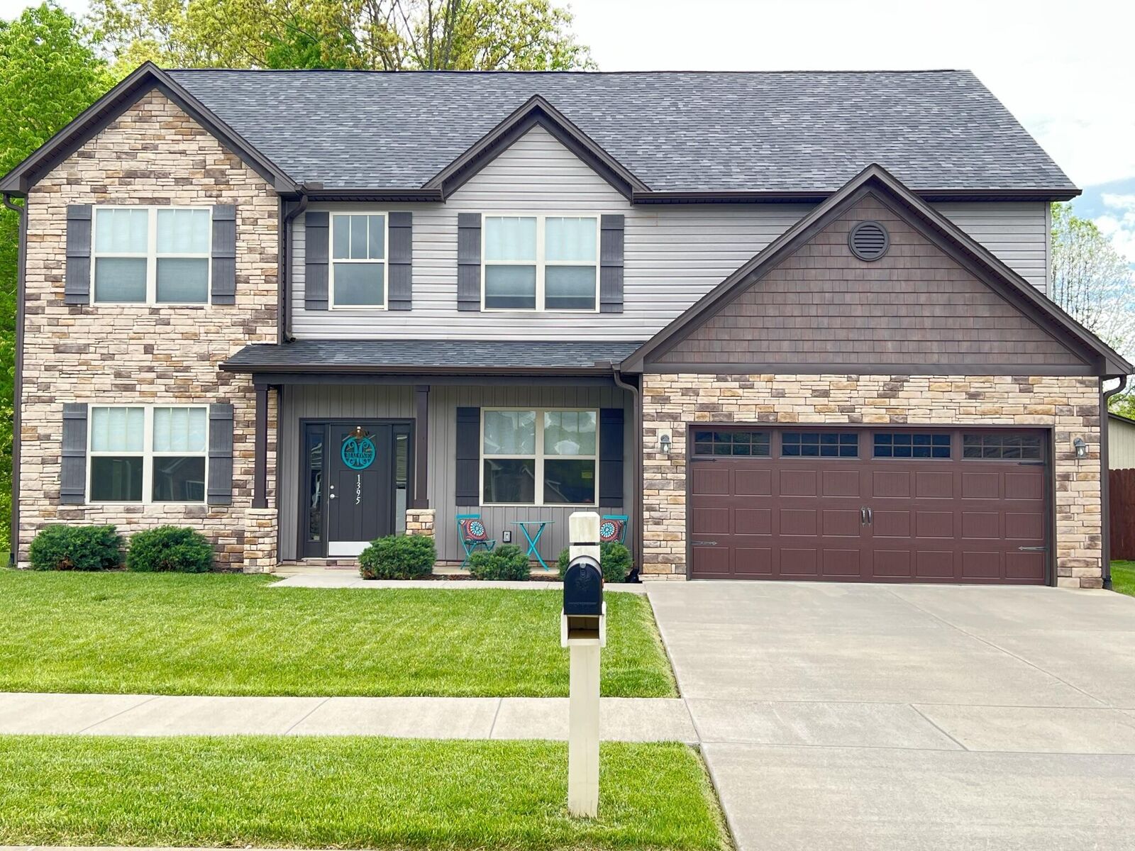 Property Photo:  1395 Hammett Road  TN 37615 