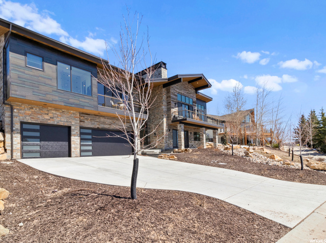 Property Photo: 12260 N Deer Blvd 5 UT 84032