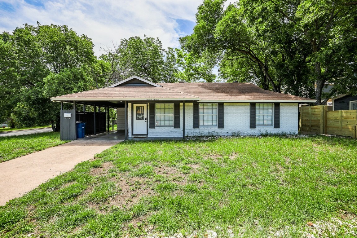 Property Photo: 1313 Clearfield Drive TX 78758