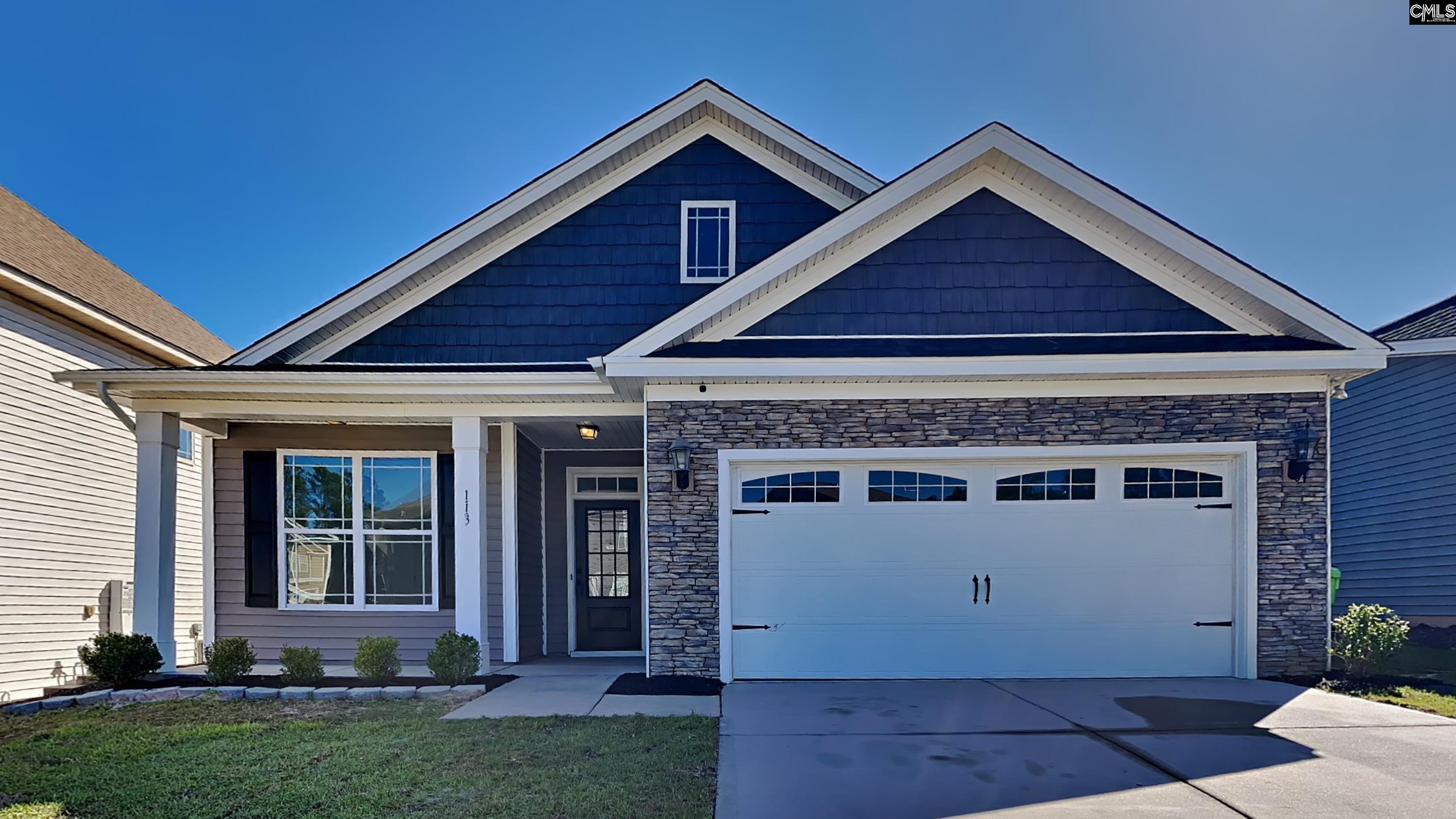 Property Photo:  113 Dalston  SC 29016 