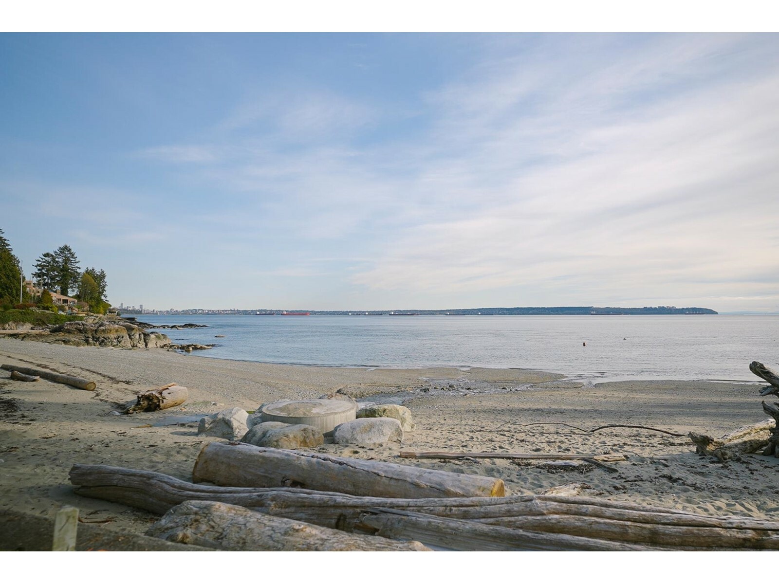 Property Photo:  3274 Marine Drive  BC V7V1M7 