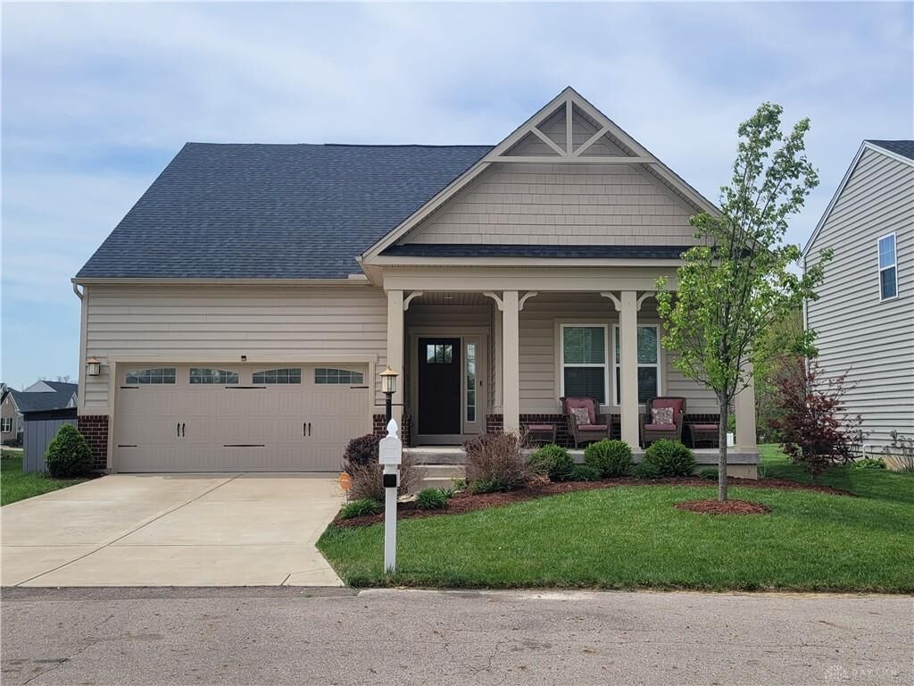 Property Photo: 6579 Mikusa Lane OH 45424