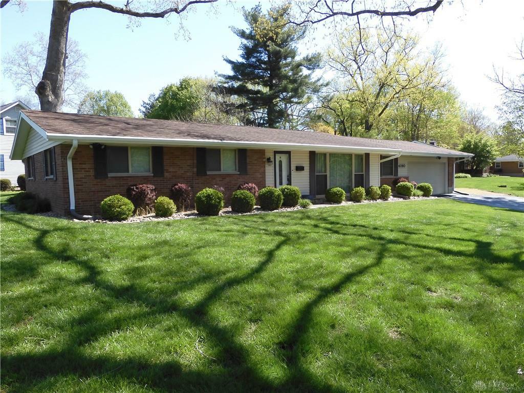 Property Photo:  4190 Beechwood Drive  OH 45305 