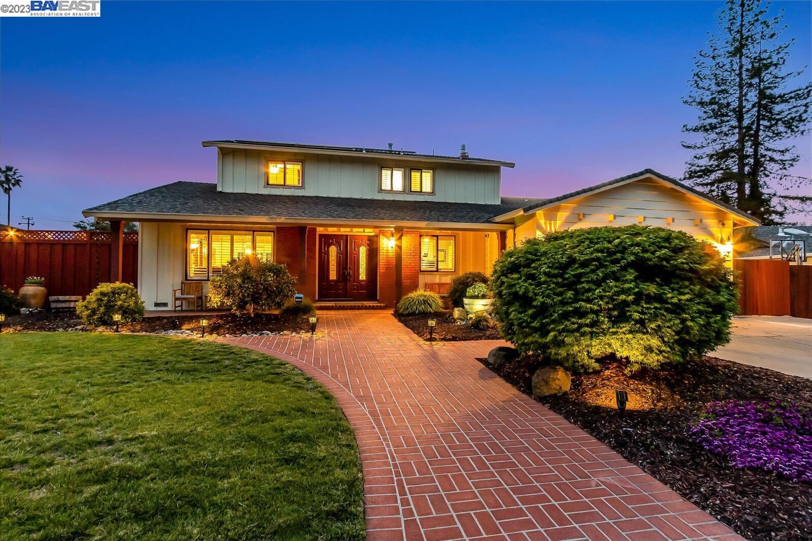 Property Photo: 43141 Gallegos Ave CA 94539