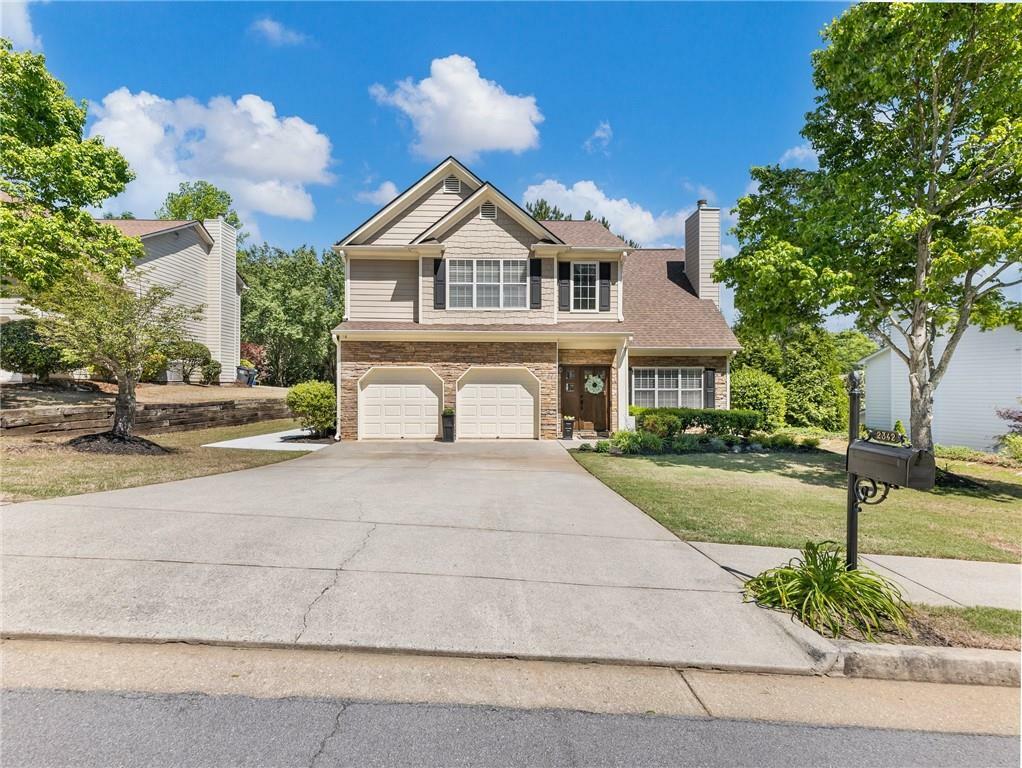 Property Photo: 2342 Kelman Place GA 30019
