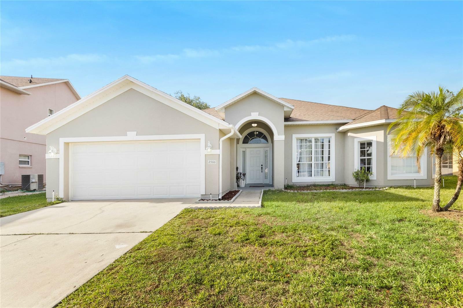 Property Photo:  2566 Volta Circle  FL 34746 