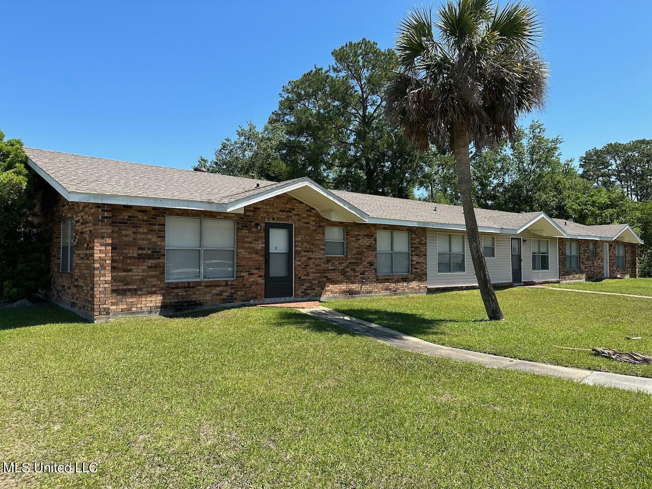 Property Photo:  15344 Saint Charles Street  MS 39503 