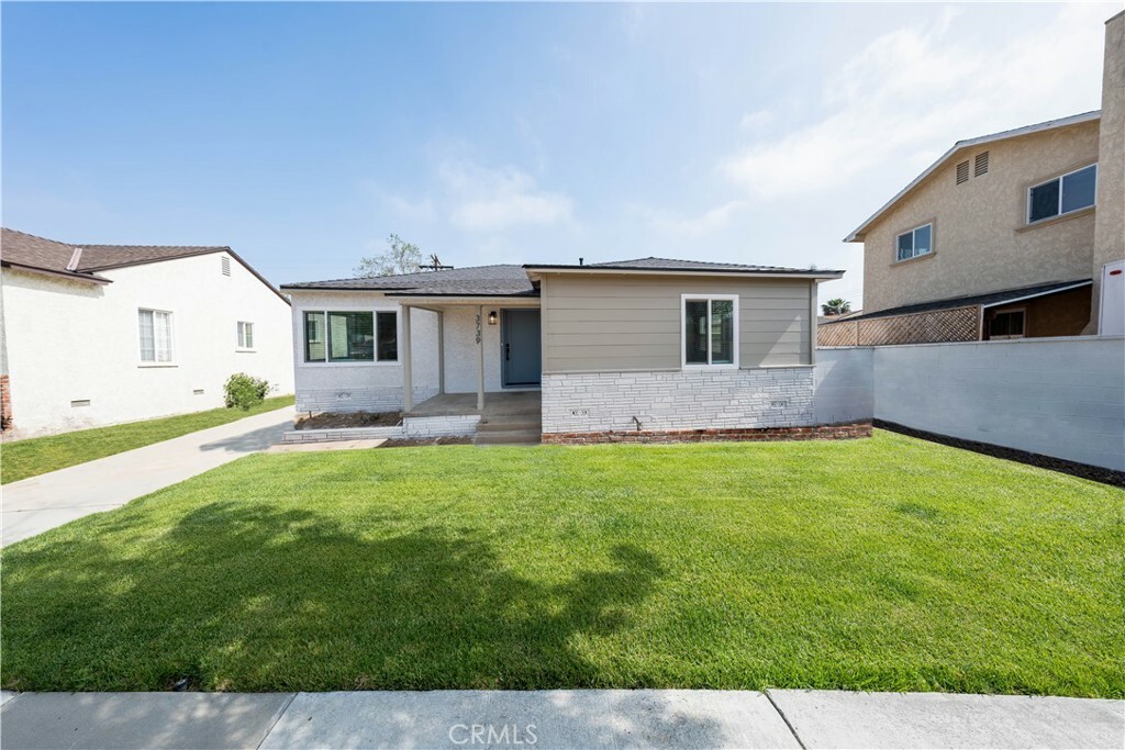 Property Photo:  3739 Centralia Street  CA 90712 