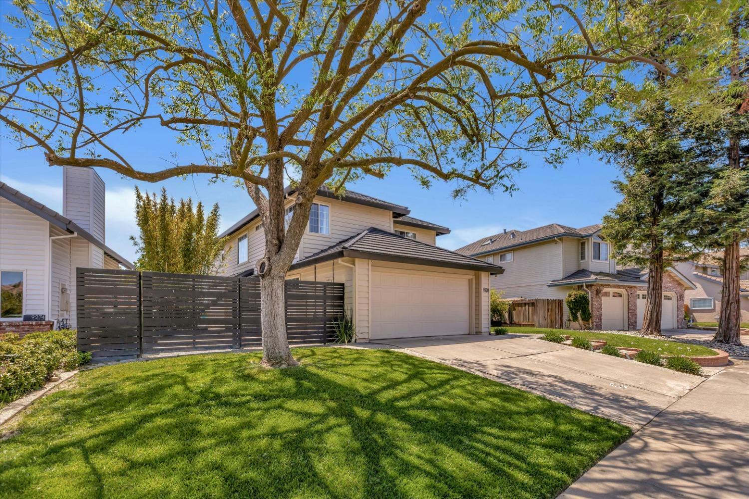 Property Photo: 9270 Laguna Lake Way CA 95758