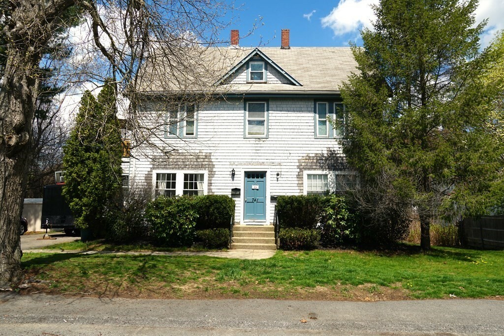 Property Photo:  741 Randolph Street  MA 02351 