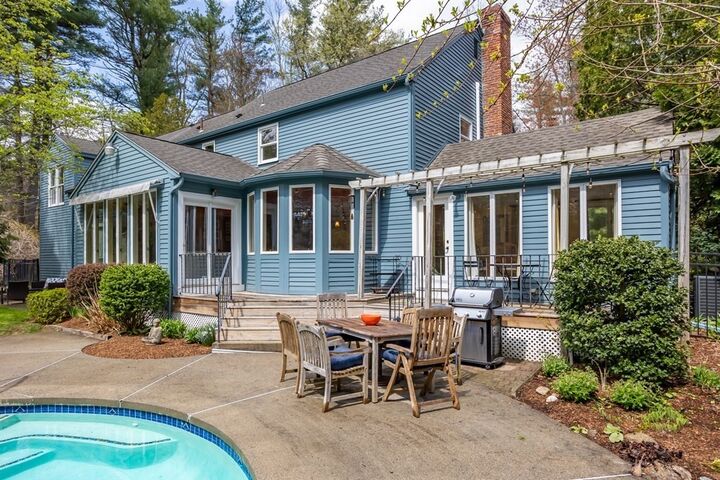 Property Photo: 131 Virginia Farme Lane MA 01741