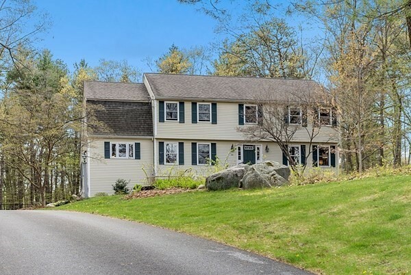 Property Photo: 20 Silver Hill Rd MA 01720