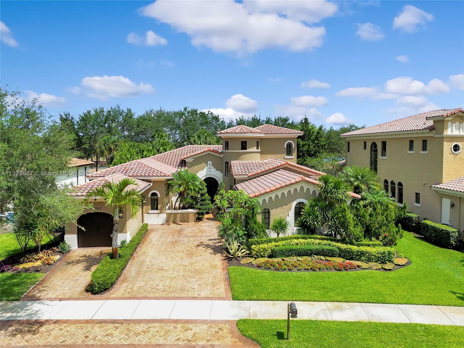 Property Photo: 7080 Long Leaf Dr FL 33076