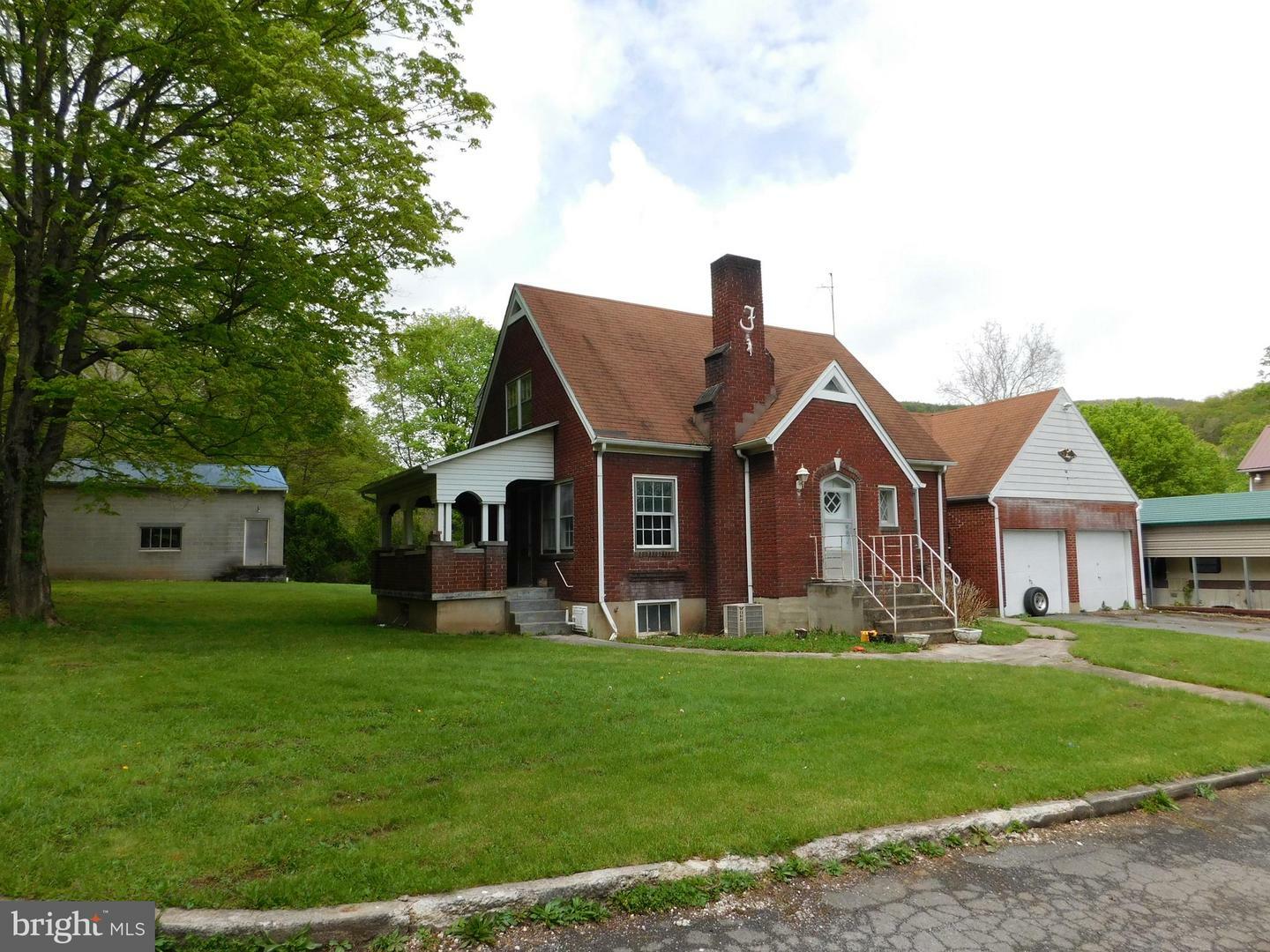 Property Photo:  11611 Proenty Road  MD 21524 