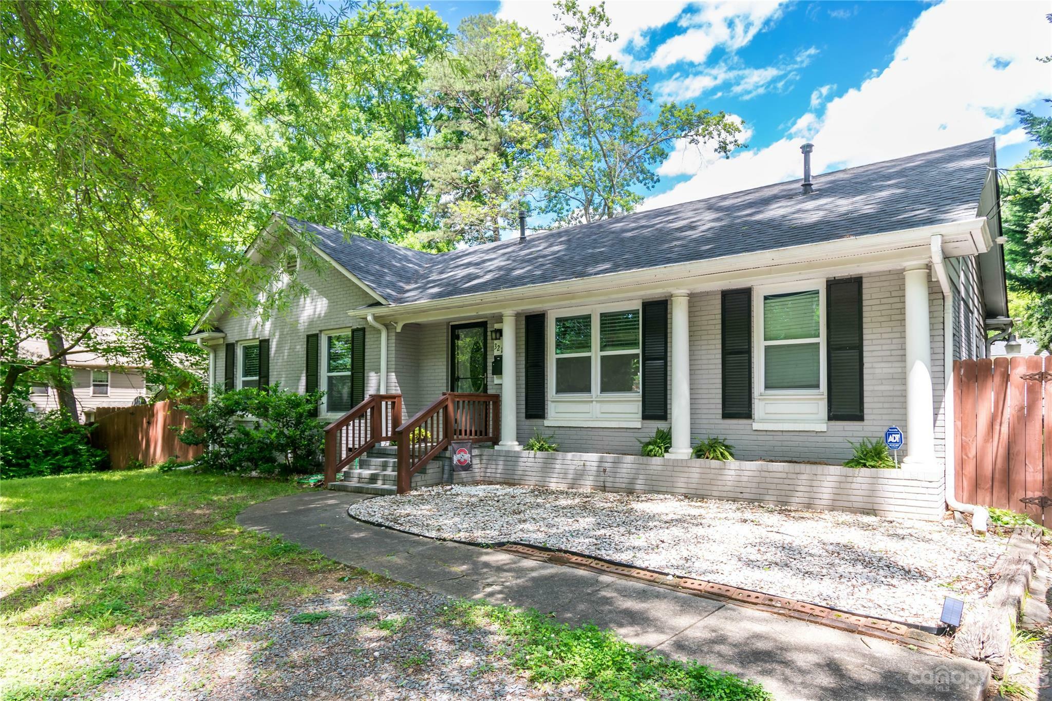 Property Photo:  3210 Boston Avenue  NC 28212 