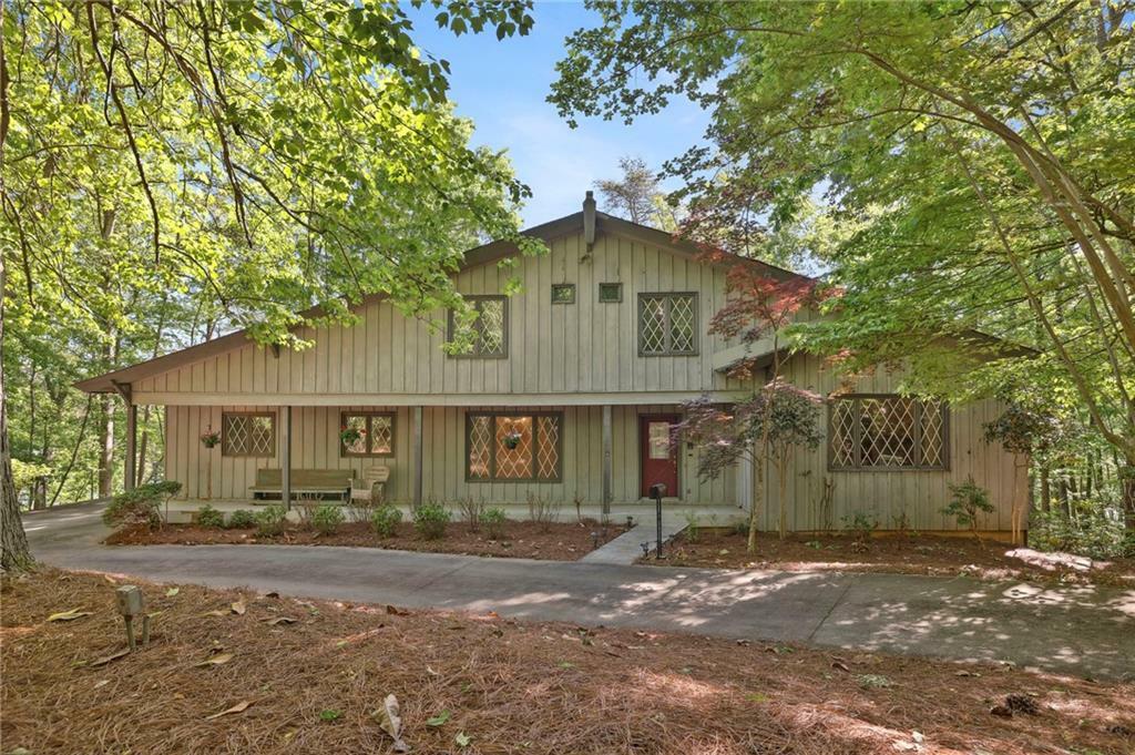 Property Photo:  3622 Lamplighter Cove Road  GA 30504 