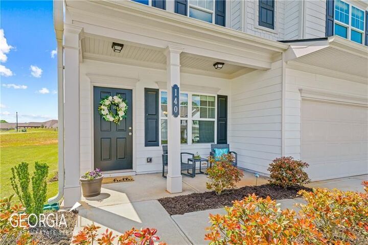 140 Kenneth Drive  Dawsonville GA 30534 photo