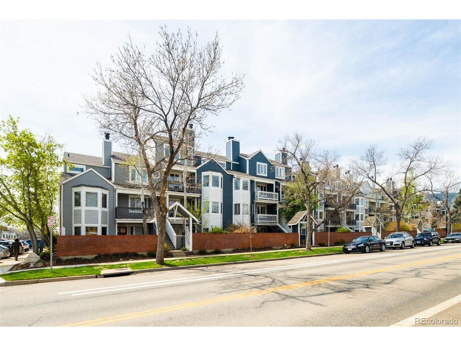 Property Photo:  2240 Spruce St A  CO 80302 