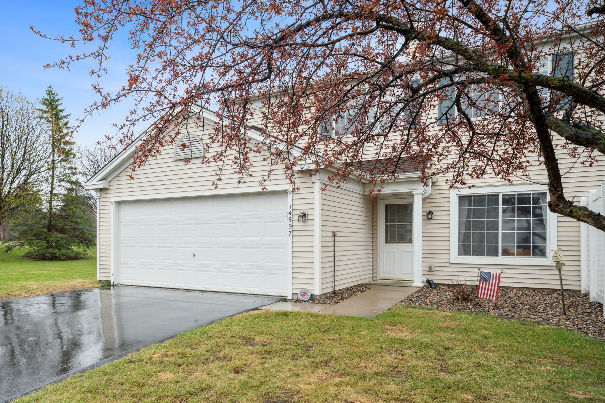Property Photo: 14597 Evergreen Trail 64 MN 55124