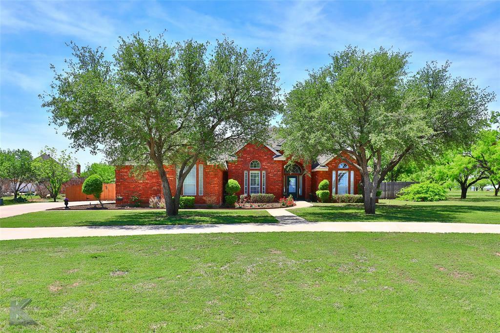 Property Photo:  7809 Saddle Creek Road  TX 79602 