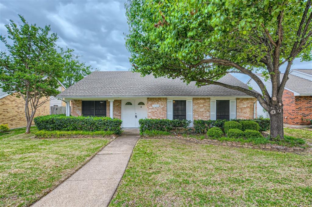 Property Photo: 1528 Ector Circle TX 75150