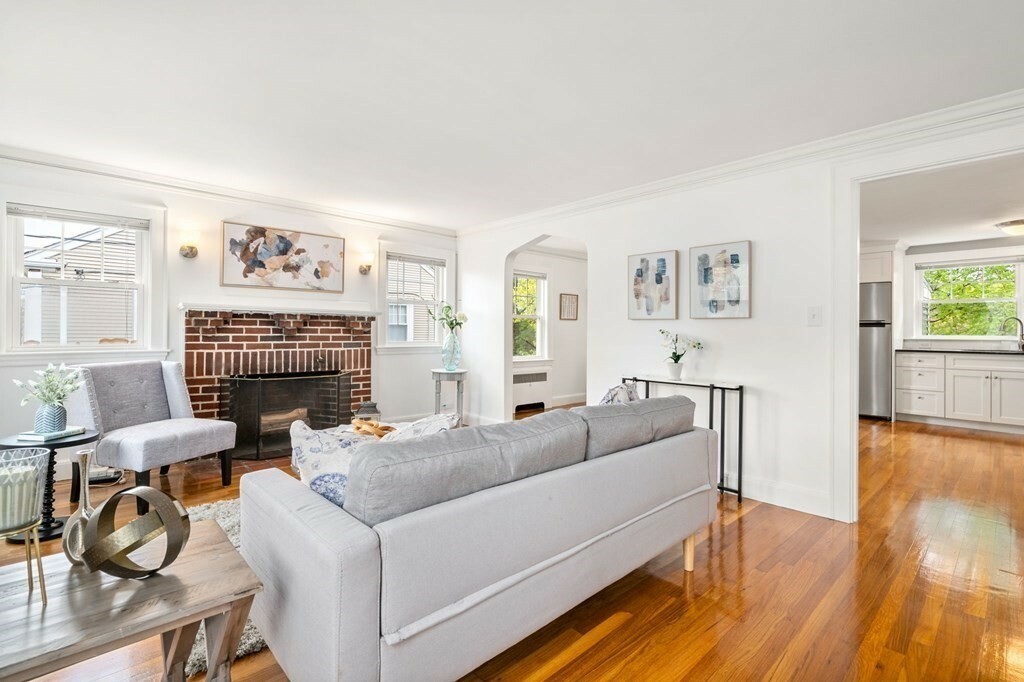 Property Photo: 65-67 Channing Road MA 02478