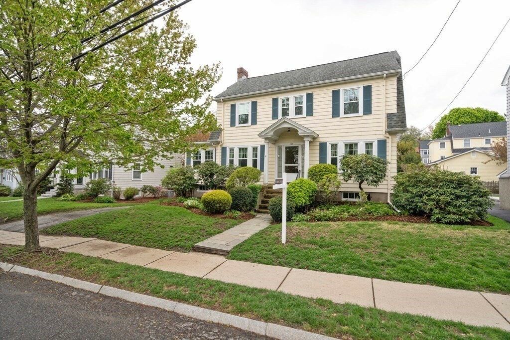 Property Photo:  145 Washington Street  MA 02478 