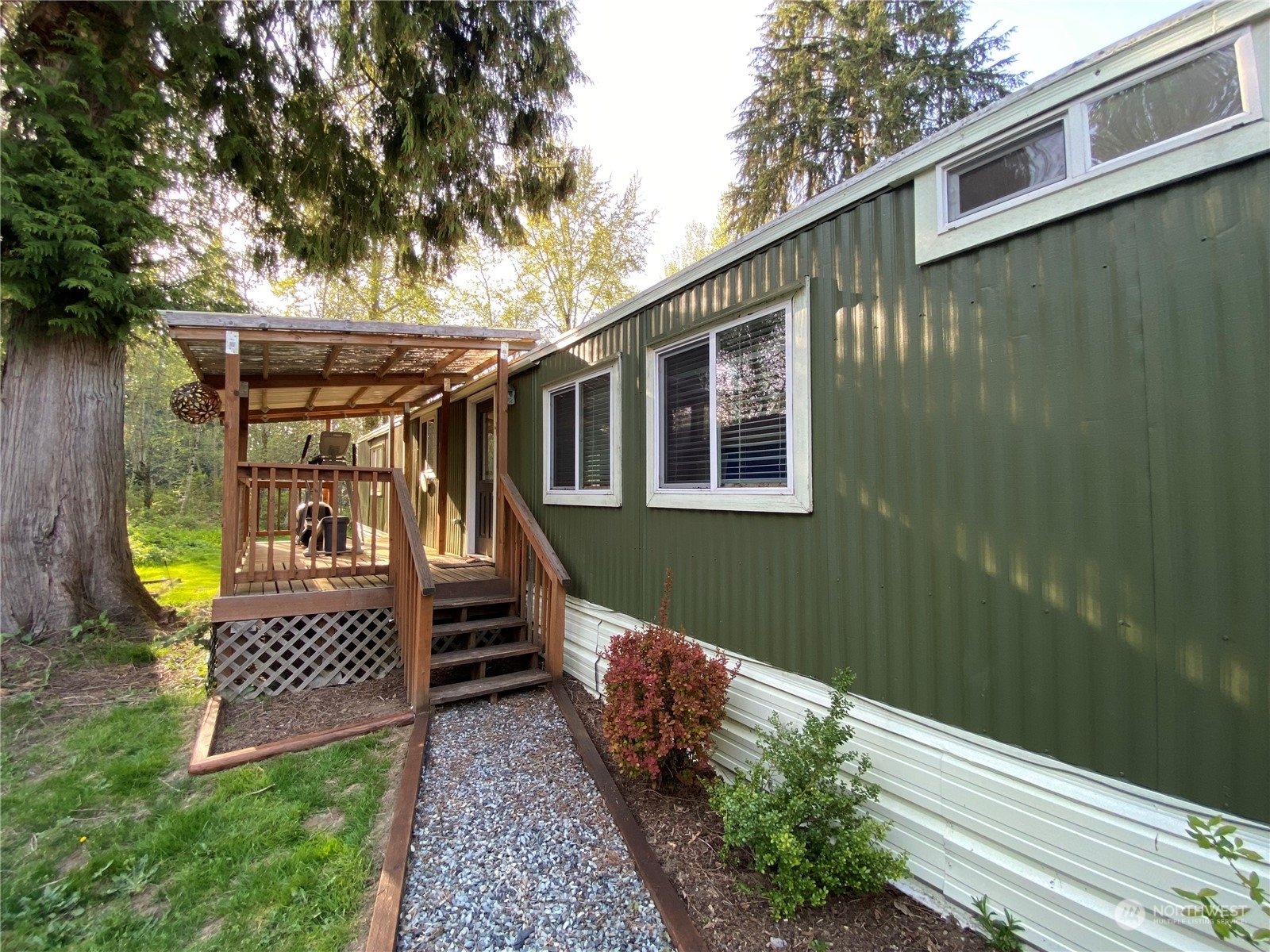 Property Photo:  13118 Lost Lake Road 16  WA 98296 