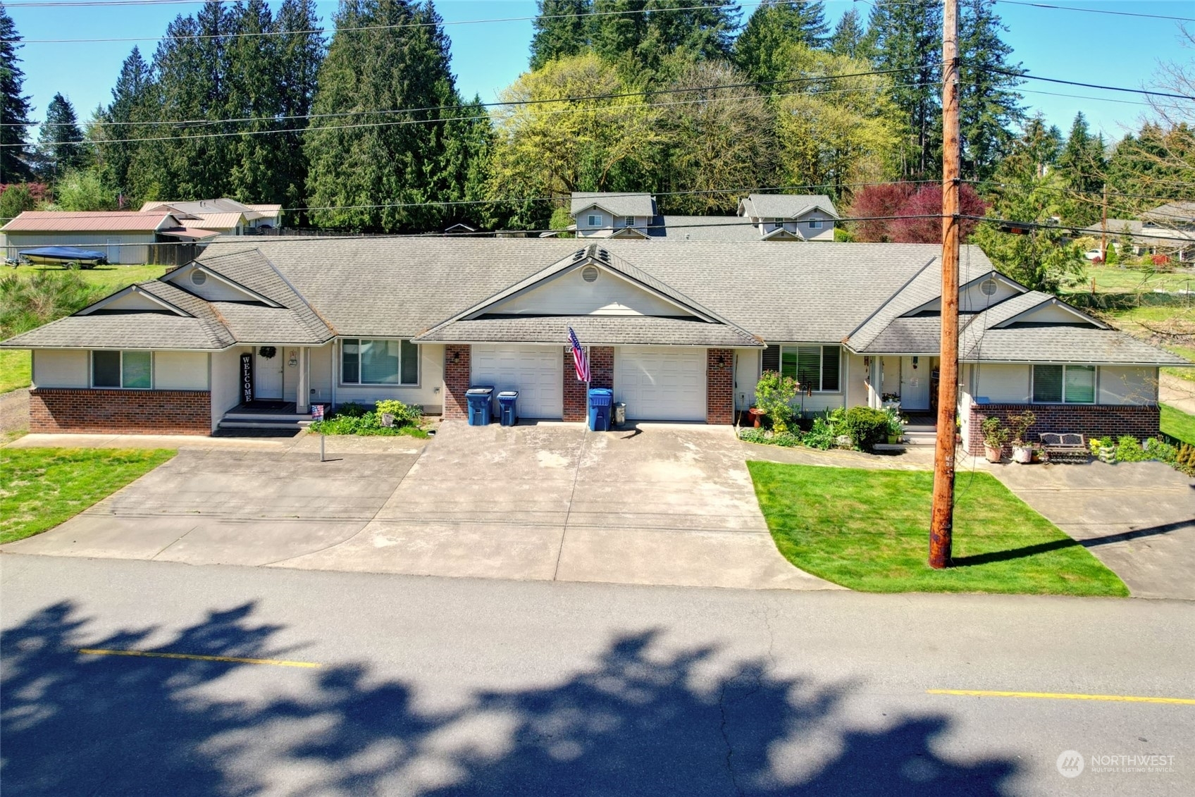 Property Photo:  14906 215th Avenue SE  WA 98272 