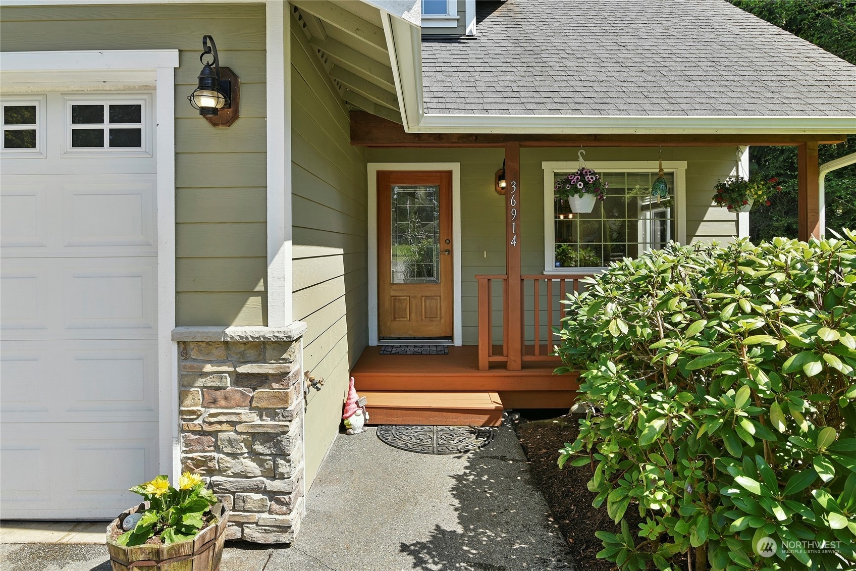 Property Photo:  36914 Madrona Boulevard SW  WA 98340 