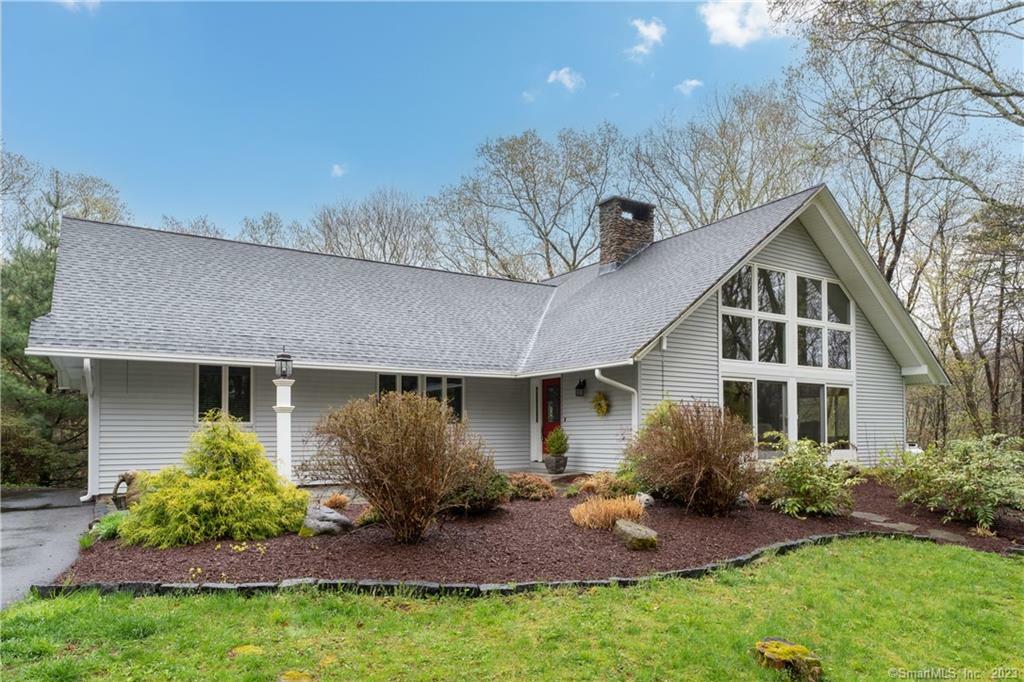 Property Photo:  175 Old Lane Road  CT 06410 