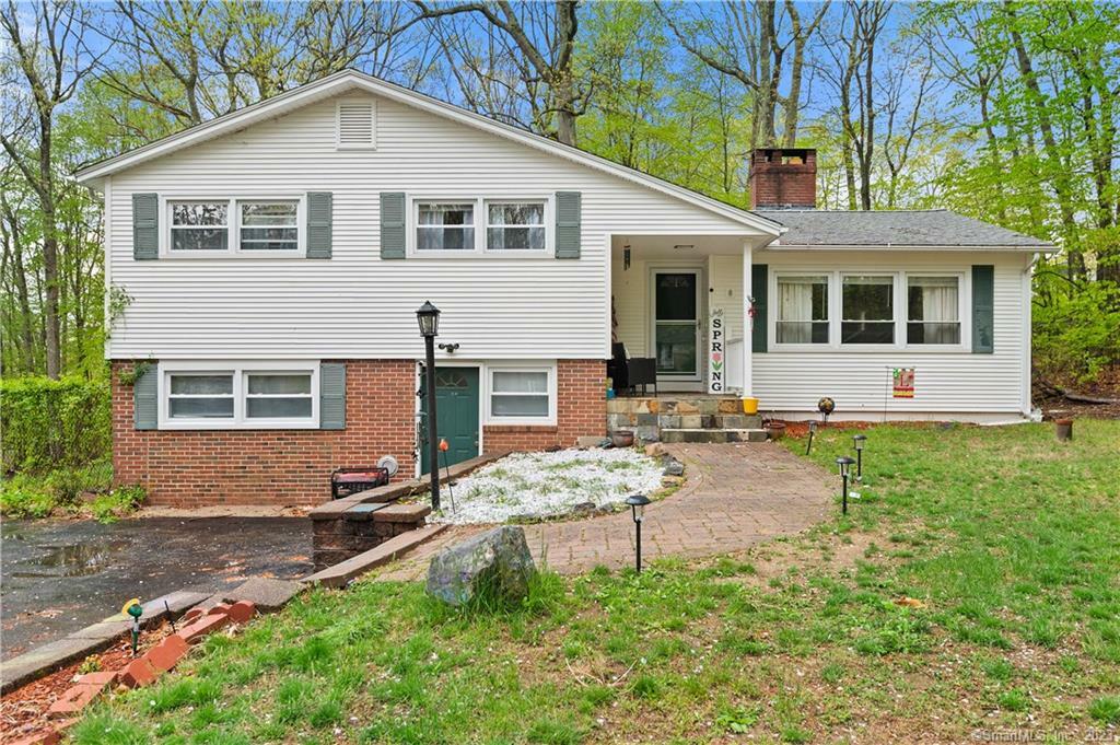 Property Photo: 8 Forest Lane CT 06335