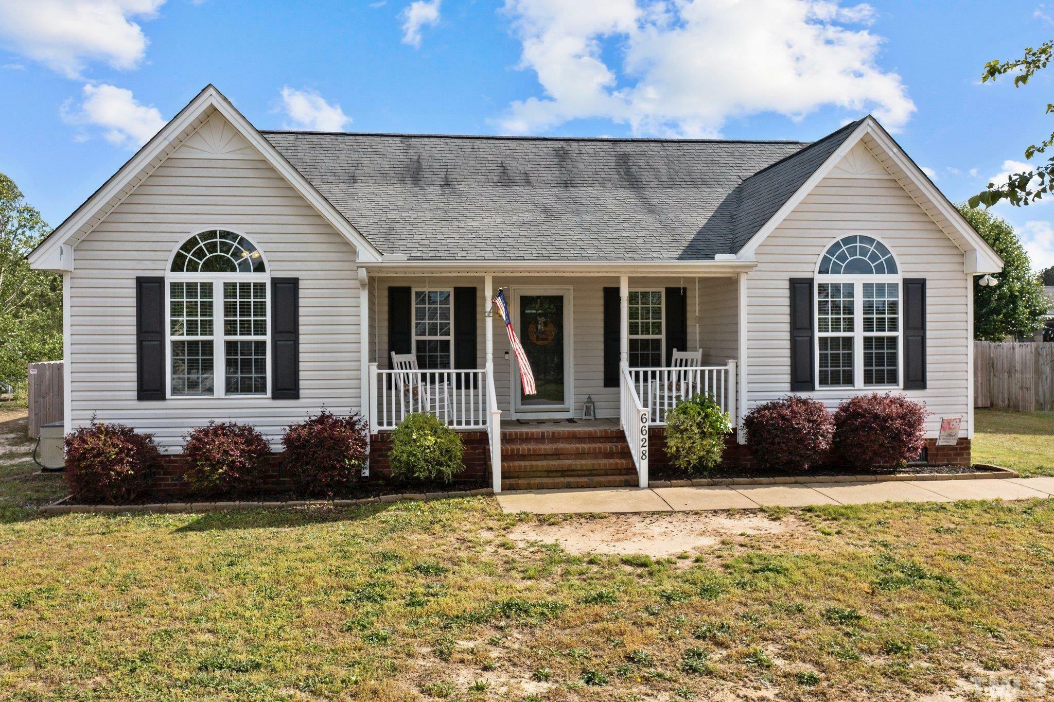 Property Photo:  6628 Sweetgum Court  NC 27880 