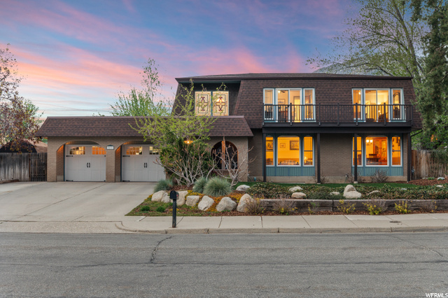 Property Photo: 2611 E Promenade Dr UT 84121
