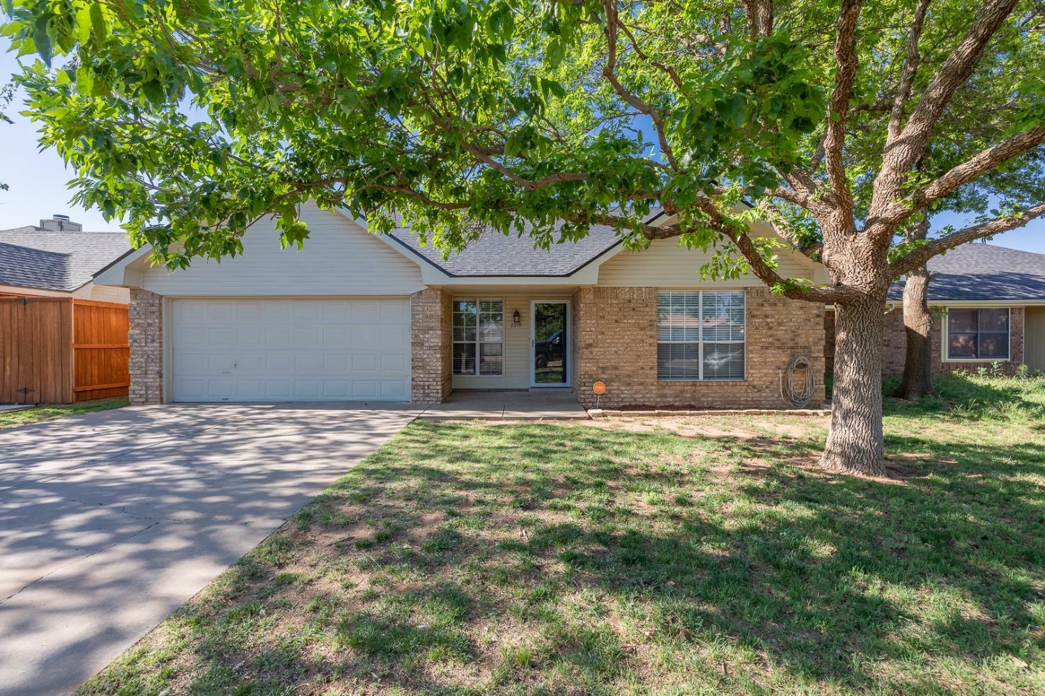 Property Photo:  2319 91st Street  TX 79423 