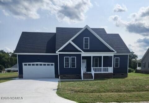 Property Photo:  106 Spud Drive  NC 27909 