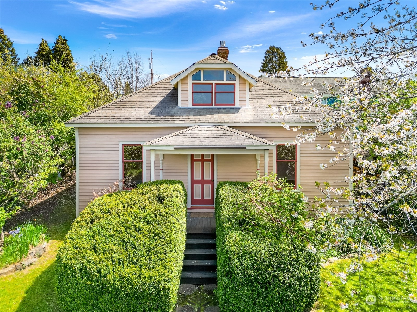 Property Photo: 1509 17th Street WA 98225