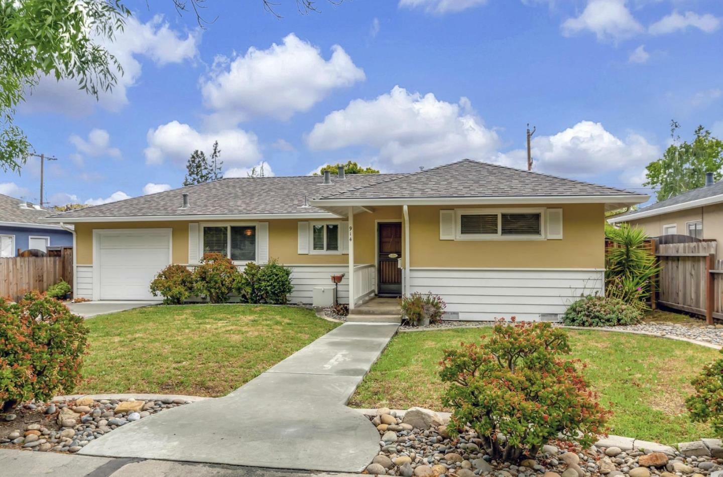 Property Photo:  914 Lois Avenue  CA 94087 