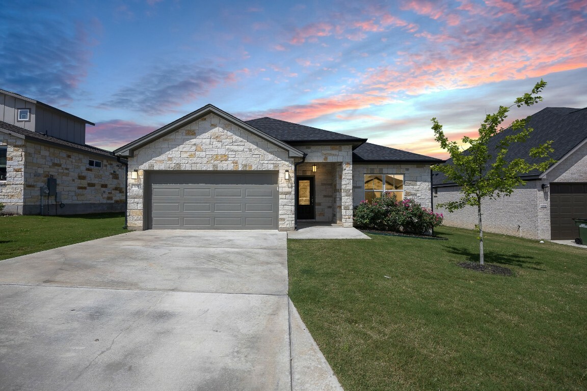 508 Seabiscuit Drive  Jarrell TX 76537 photo