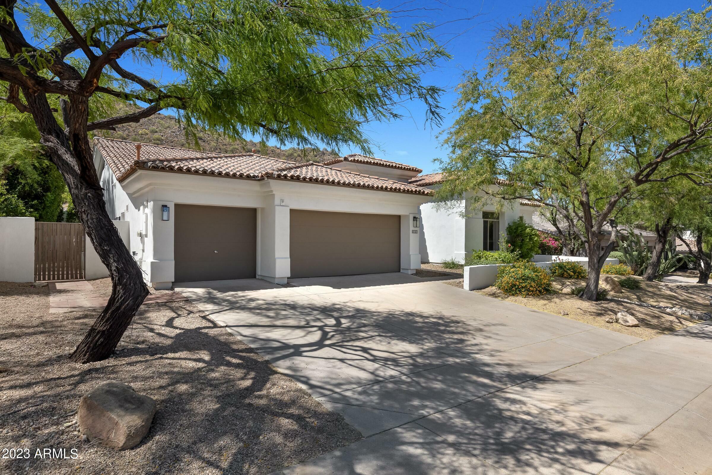 Property Photo:  13518 N Manzanita Lane  AZ 85268 