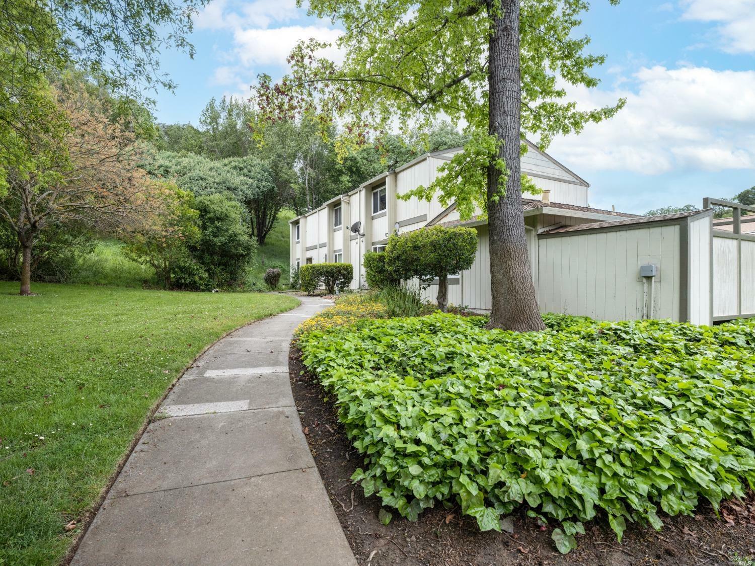 Property Photo: 36 Oliva Drive B CA 94947