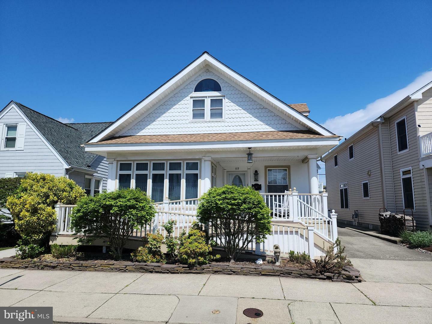 Property Photo: 117 N Rumson Avenue NJ 08402