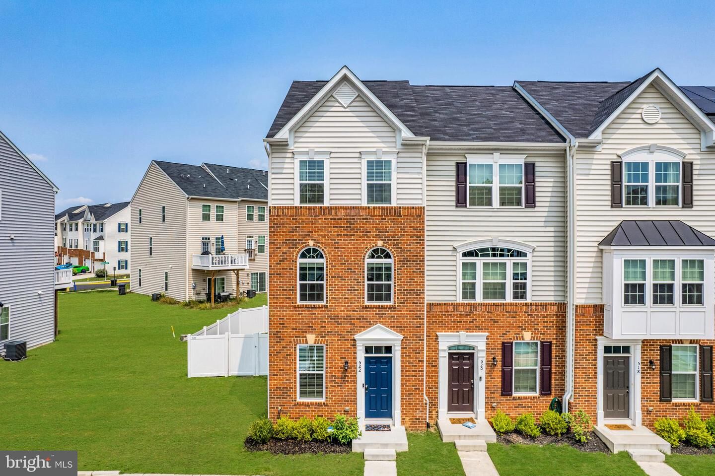 Property Photo:  522 River Crest Way  VA 22405 