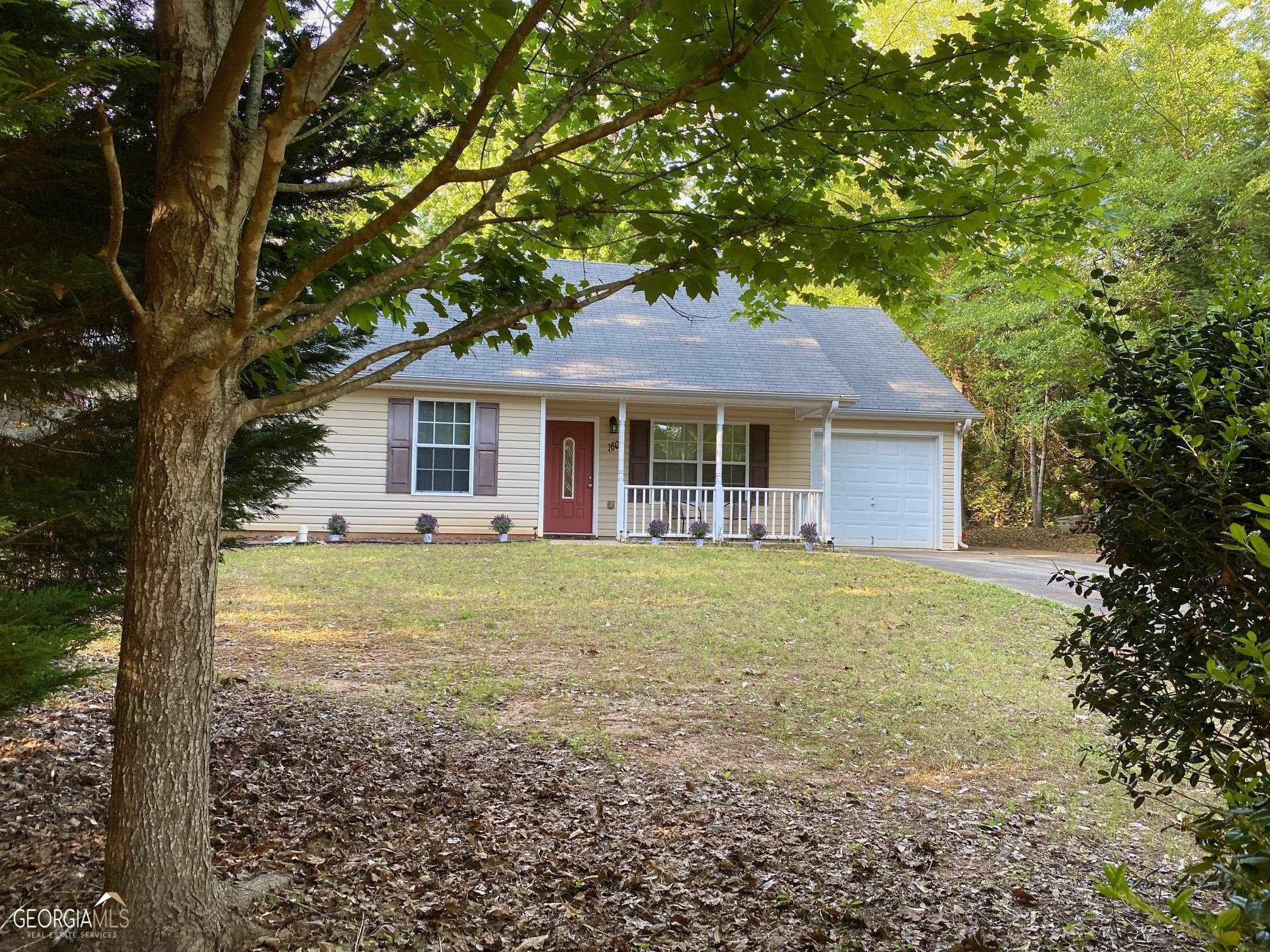 Property Photo:  160 Partridge Drive  GA 31064 