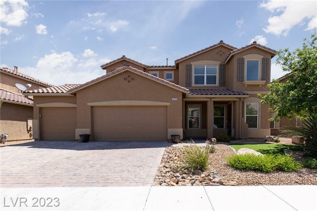 Property Photo: 4228 Pavo Court NV 89032